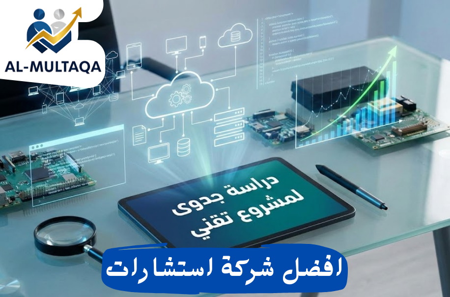 دراسة جدوى لمشروع تقني ناشئ في الرياض