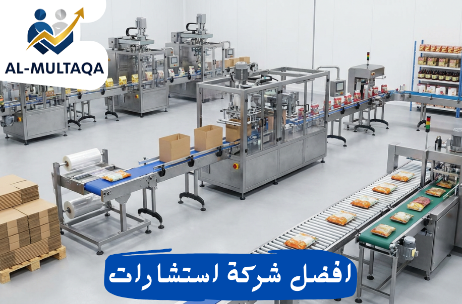 دراسة جدوى مصنع تعبئة وتغليف في حي السلي