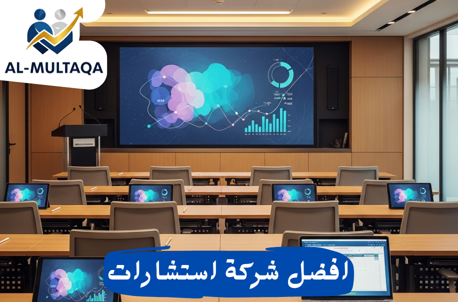 دراسة جدوى مركز تدريب في حي الروضة