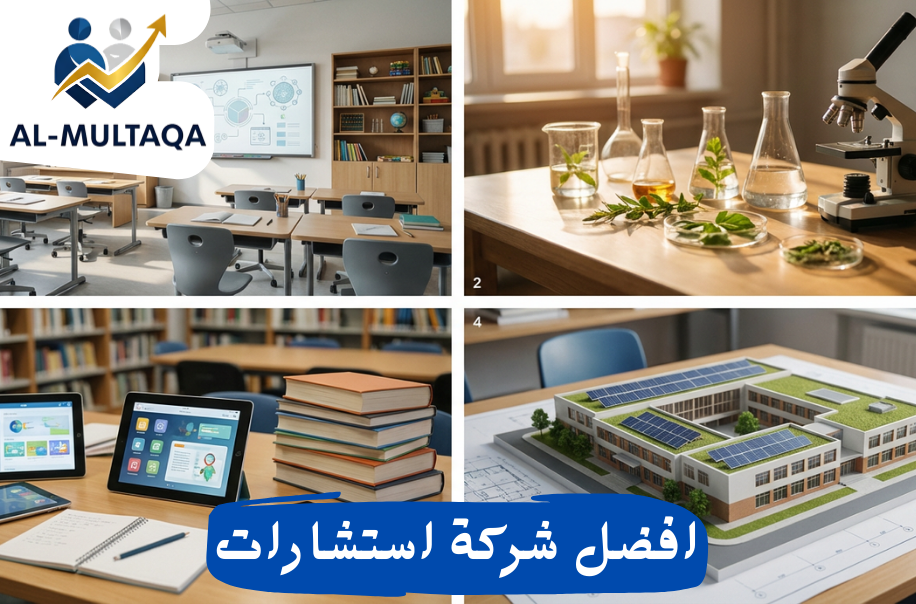 دراسة جدوى مشروع تعليمي في حي المروج