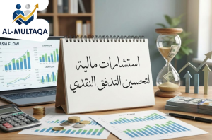 استشارات تحسين التدفق النقدي في حي الربيع