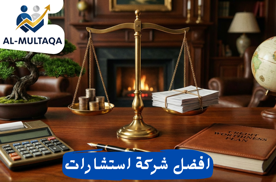 استشارات مالية لتعزيز الجدارة الائتمانية في حي اليرموك