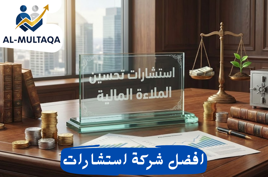 استشارات تحسين الملاءة المالية في حي الحمراء