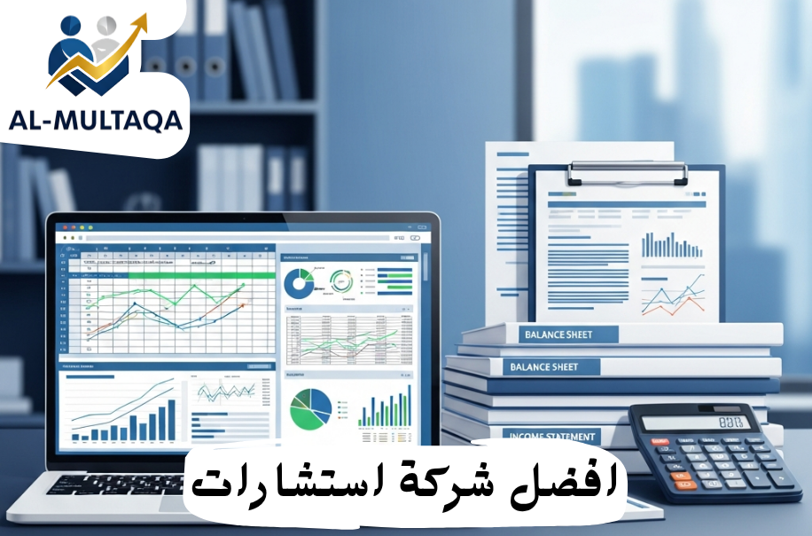 خدمات إعداد القوائم المالية للشركات في حي النخيل