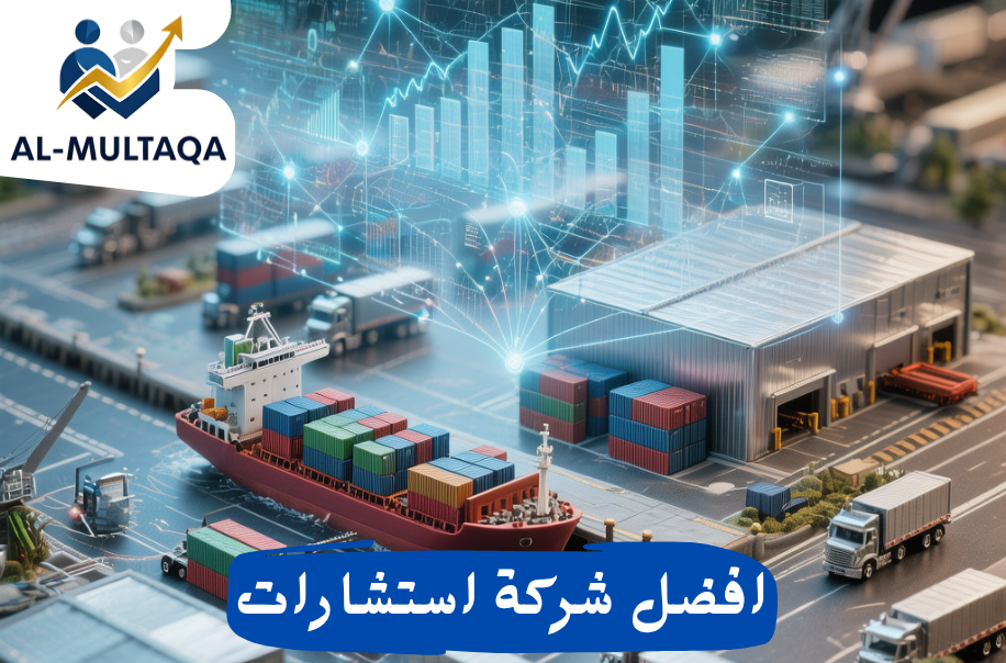 شركة دراسة جدوى للخدمات اللوجستية في حي الازدهار