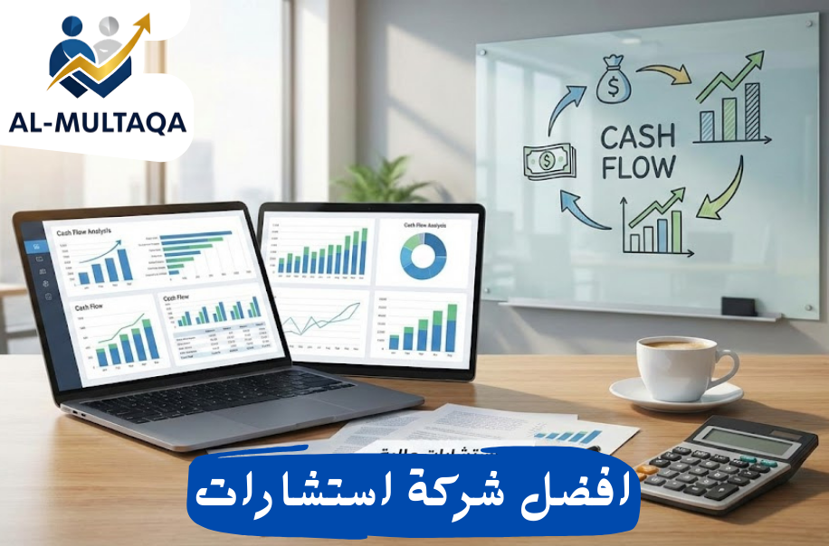 استشارات تحسين التدفق النقدي في حي الربيع