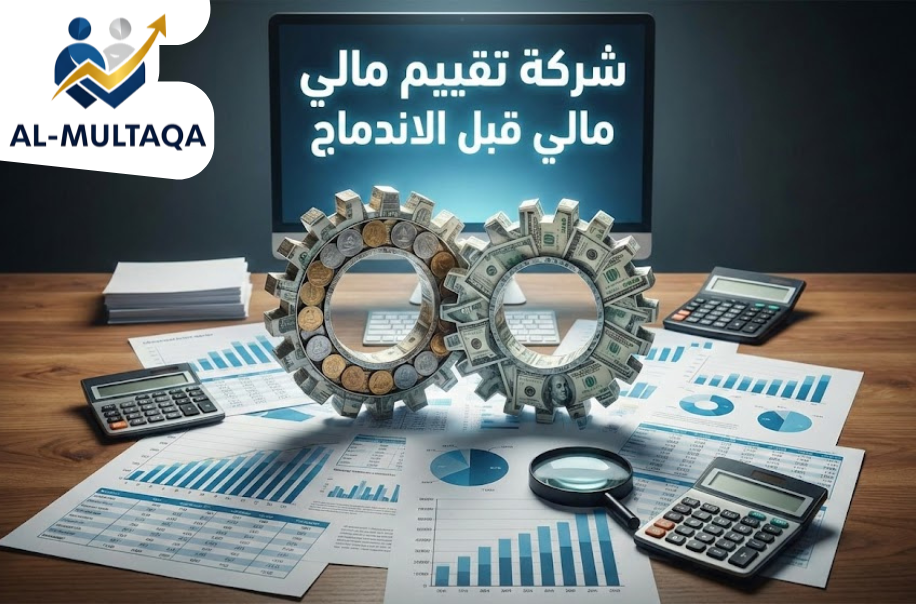 شركة تقييم مالي قبل الاندماج في حي حطين