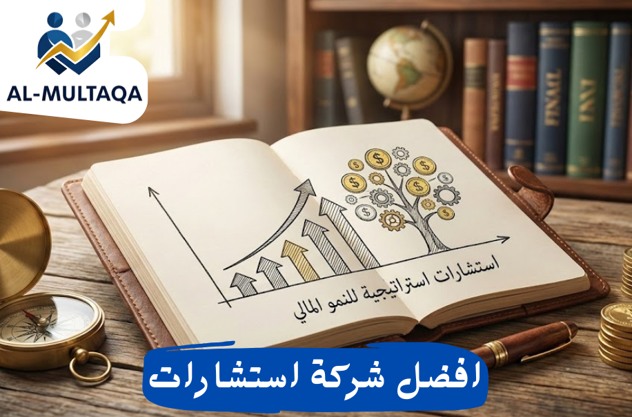 استشارات استراتيجية للنمو المالي في حي الروضه