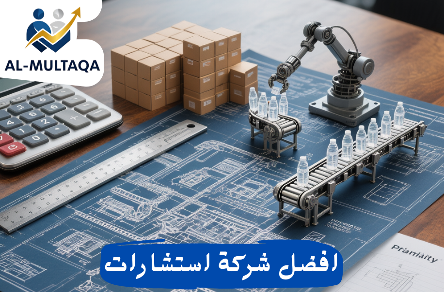 دراسة جدوى مصنع تعبئة وتغليف في حي السلي