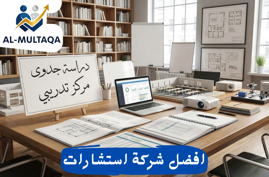 دراسة جدوى مركز تدريبي في حي الازدهار