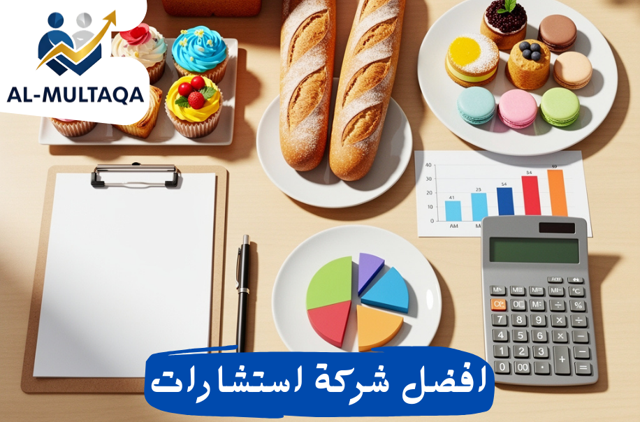 دراسة جدوى مخبز وحلويات في حي السويدي