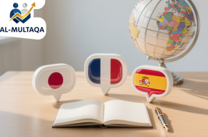 دراسة جدوى مركز تعليم لغات في حي النسيم