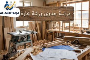 افضل شركة دراسة جدوى ورشة نجارة في حي المنار