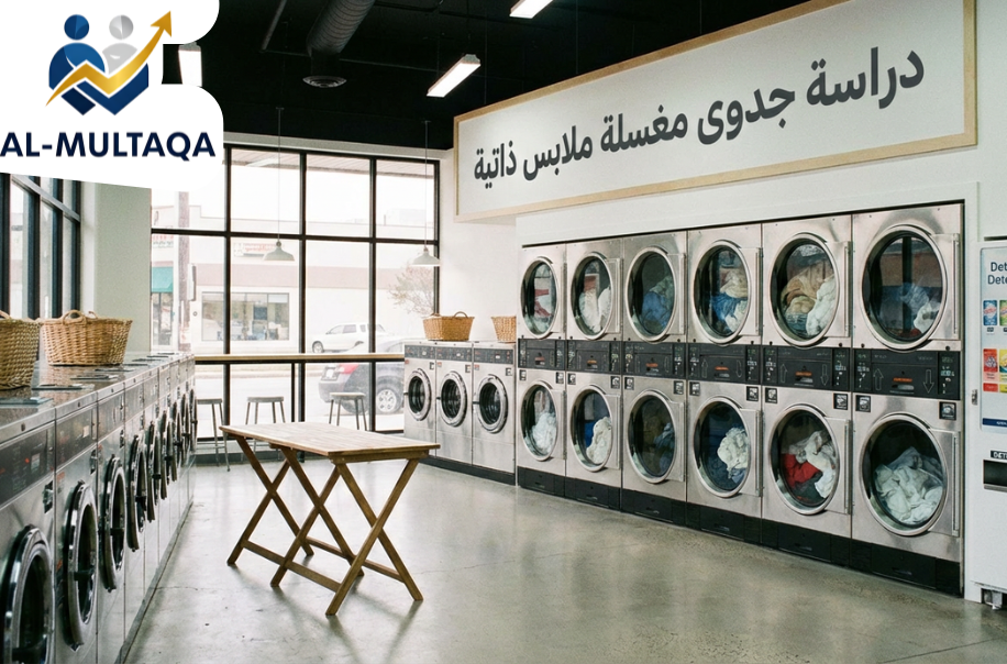 افضل دراسة جدوى مغسلة ملابس ذاتية في حي السويدي بالرياض