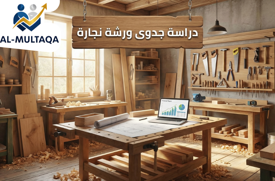 دراسة جدوى ورشة نجارة في حي المنار
