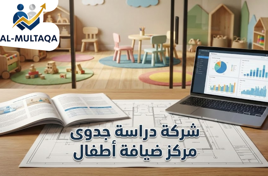 شركة دراسة جدوى مركز ضيافة أطفال في حي العريجاء