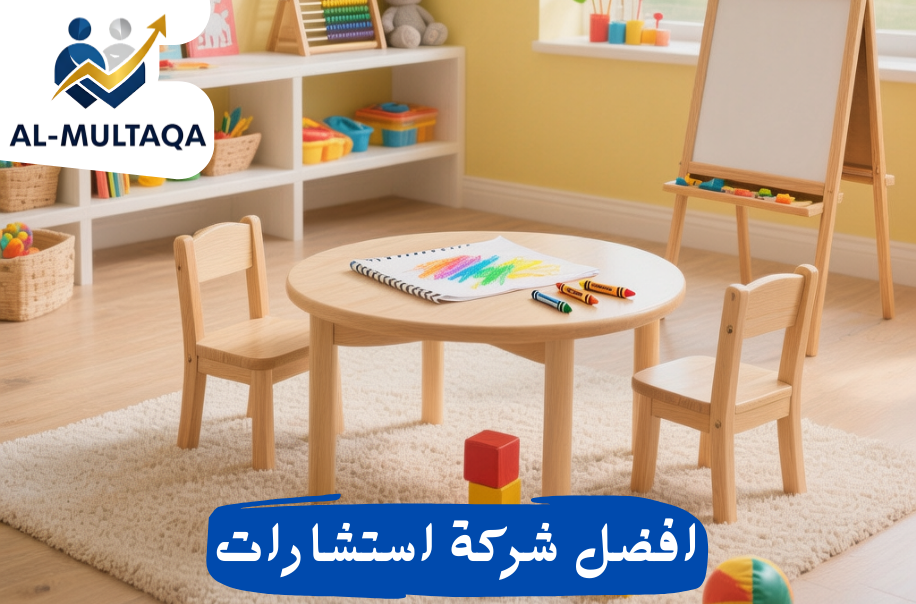 دراسة جدوى مركز حضانة في حي المروج