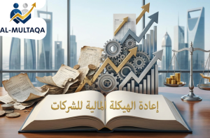 شركة إعادة الهيكلة المالية للشركات في حي العليا