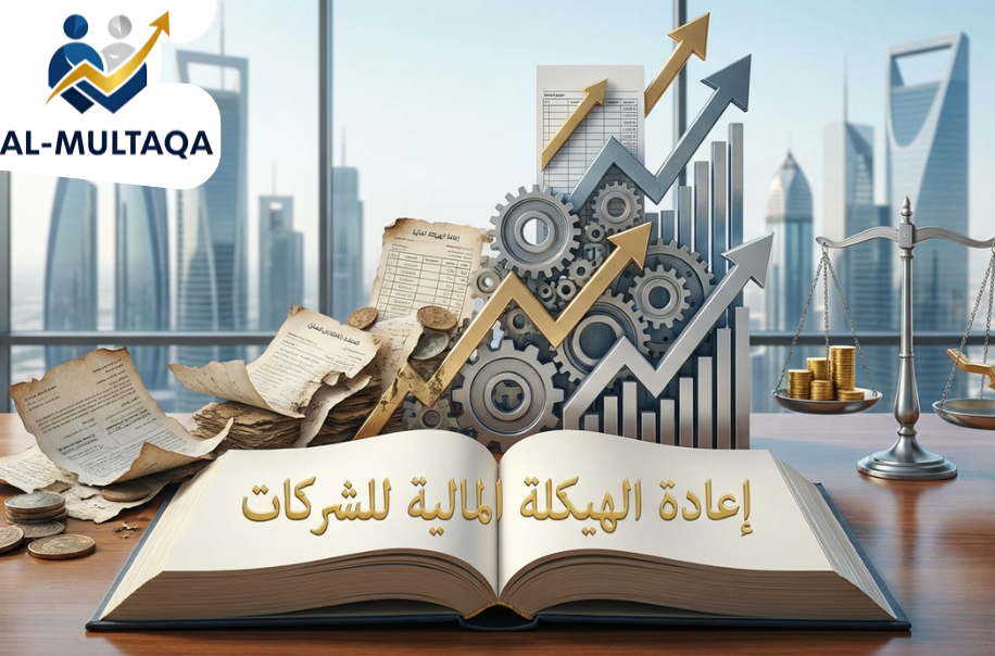 شركة إعادة الهيكلة المالية للشركات في حي العليا