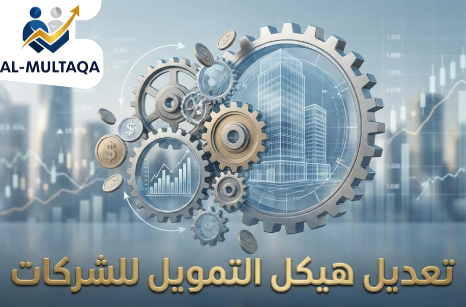 شركة تعديل هيكل التمويل للشركات في حي المروج