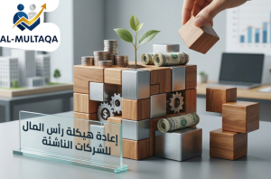 شركة إعادة هيكلة رأس المال للشركات الناشئة في حي الازدهار