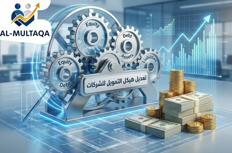 تعديل هيكل التمويل للشركات في حي المروج