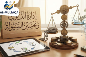 افضل شركة إدارة الديون وتحسين السيولة في حي الروضة