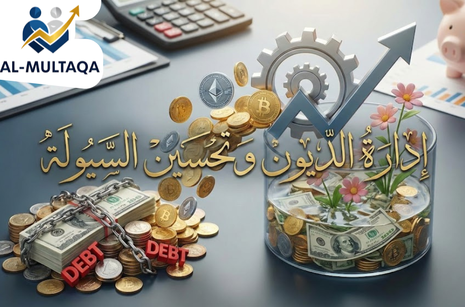 إدارة الديون وتحسين السيولة في حي الروضة
