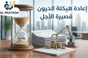 شركة إعادة هيكلة الديون قصيرة الأجل في حي الشفا