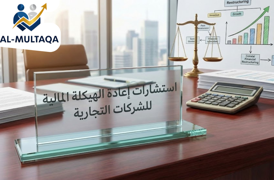 شركة استشارات إعادة الهيكلة المالية للشركات التجارية في حي الصحافة