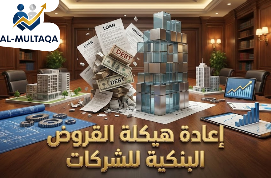 إعادة هيكلة القروض البنكية للشركات في حي قرطبة