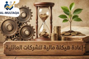 شركة إعادة هيكلة مالية للشركات العائلية في حي السلي