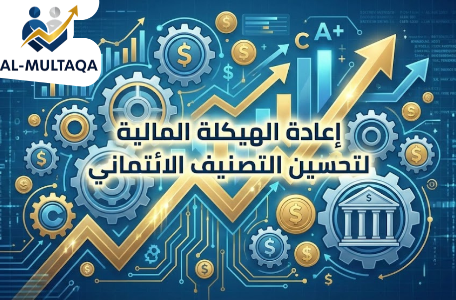 إعادة الهيكلة المالية لتحسين التصنيف الائتماني في حي البديعة