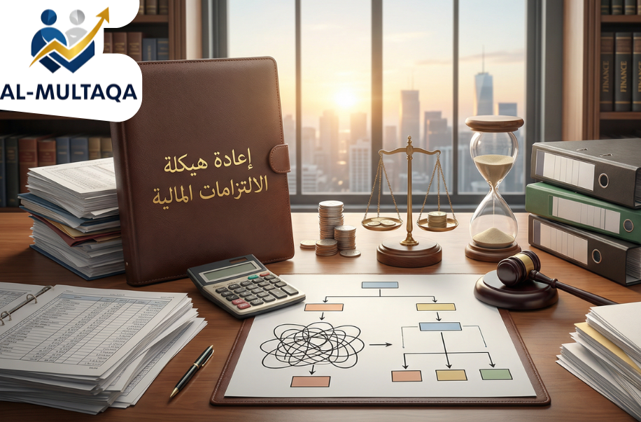 إعادة هيكلة الالتزامات المالية في حي الشفا