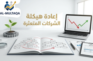 شركة إعادة هيكلة الشركات المتعثرة في حي الحمراء