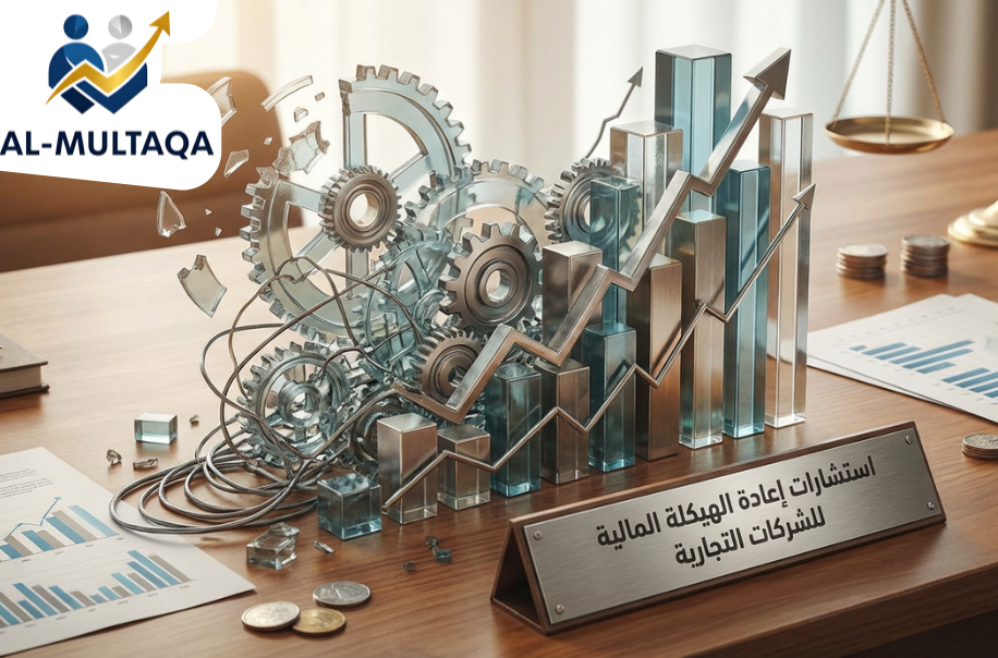 شركة استشارات إعادة الهيكلة المالية للشركات التجارية في حي الصحافة بالرياض