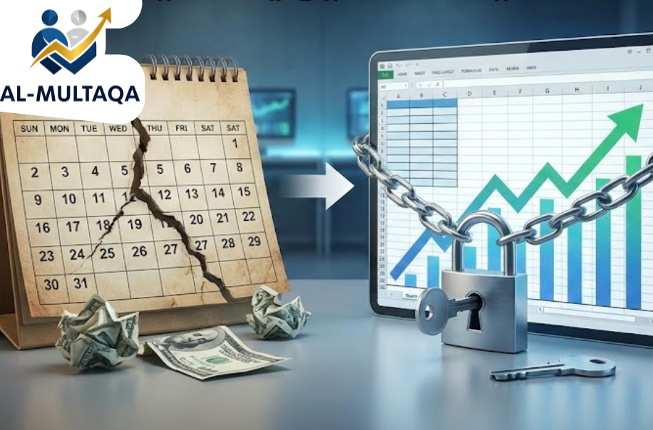 إعادة هيكلة الديون قصيرة الأجل ي حي الشفا