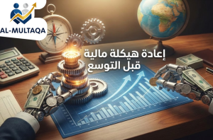 شركة إعادة هيكلة مالية قبل التوسع في حي غرناطة