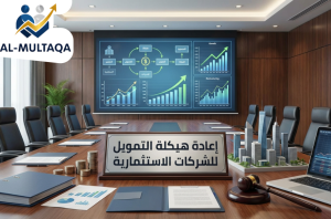 إعادة هيكلة التمويل للشركات الاستثمارية في حي اليرموك