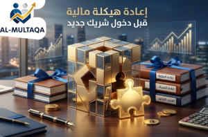 شركة إعادة هيكلة مالية قبل دخول شريك جديد في حي التعاون