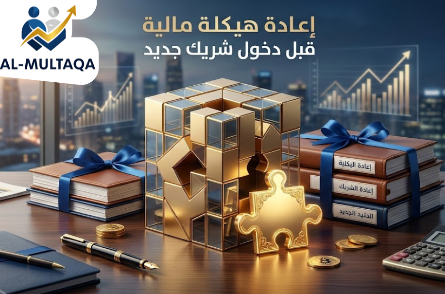 شركة إعادة هيكلة مالية قبل دخول شريك جديد في حي التعاون