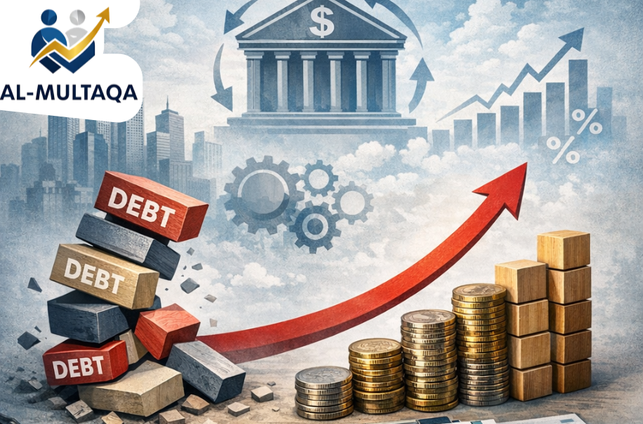 إعادة ترتيب هيكل الديون للشركات الكبرى في حي الواحة