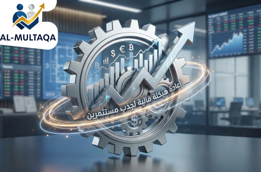 إعادة هيكلة مالية لجذب مستثمرين في حي الياسمين