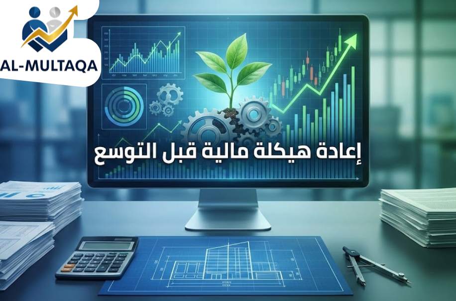 إعادة هيكلة مالية قبل التوسع في حي غرناطة