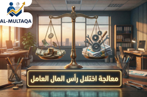 شركة معالجة اختلال رأس المال العامل في حي العقيق