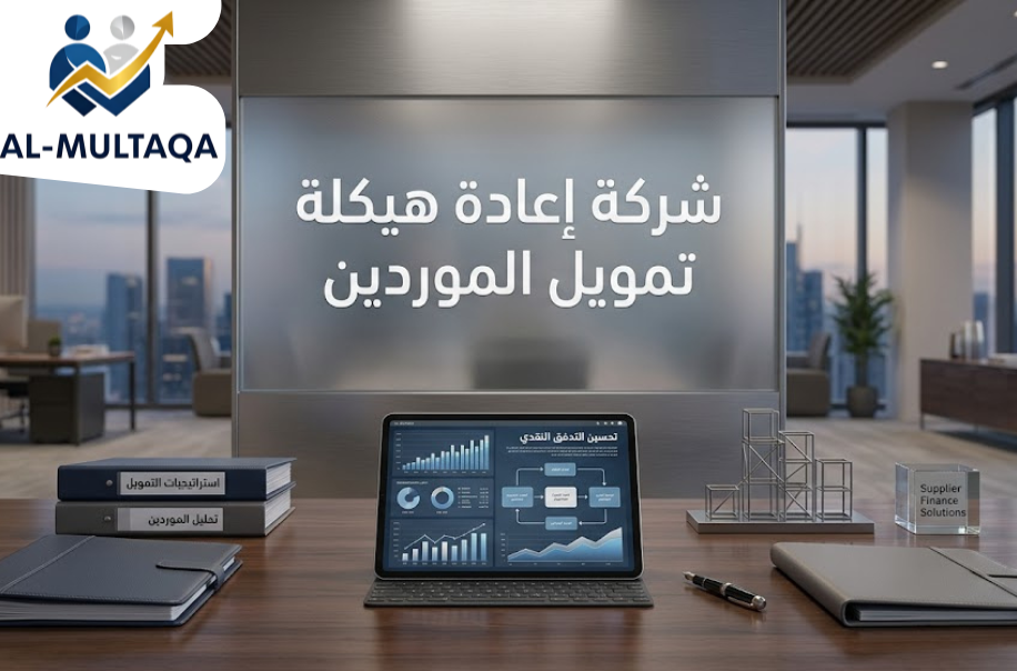 شركة إعادة هيكلة تمويل الموردين في حي إشبيليا