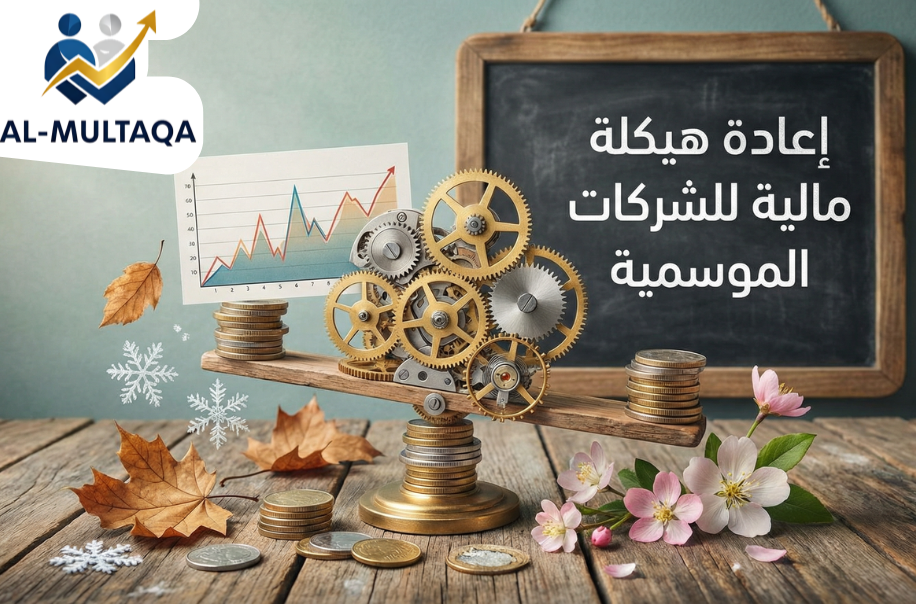 شركة إعادة هيكلة مالية للشركات الموسمية في حي السويدي