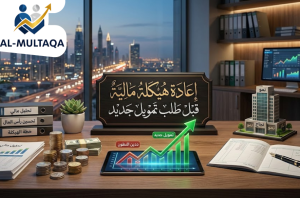 شركة إعادة هيكلة مالية قبل طلب تمويل جديد في حي الحمراء