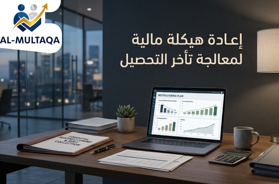 افضل شركة إعادة هيكلة مالية لمعالجة تأخر التحصيل في حي الريان بالرياض