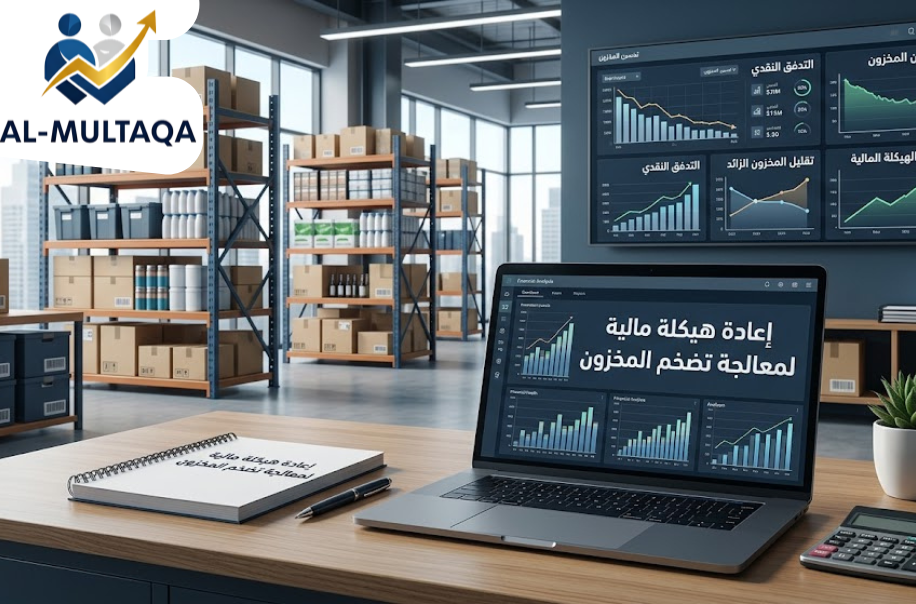 إعادة هيكلة مالية لمعالجة تضخم المخزون في حي العليا